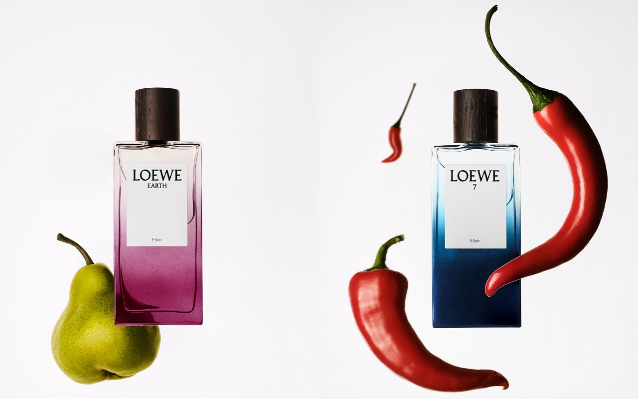 Loewe用八年打造品牌專屬的「香氛帝國」！四大亮點看精品界文青如何靠